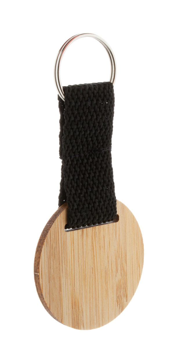 Stropp Bambus-Küchenanhänger, rechteckig - Beige