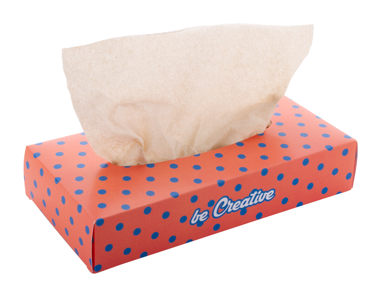 CreaSneeze tissue paper to order - white