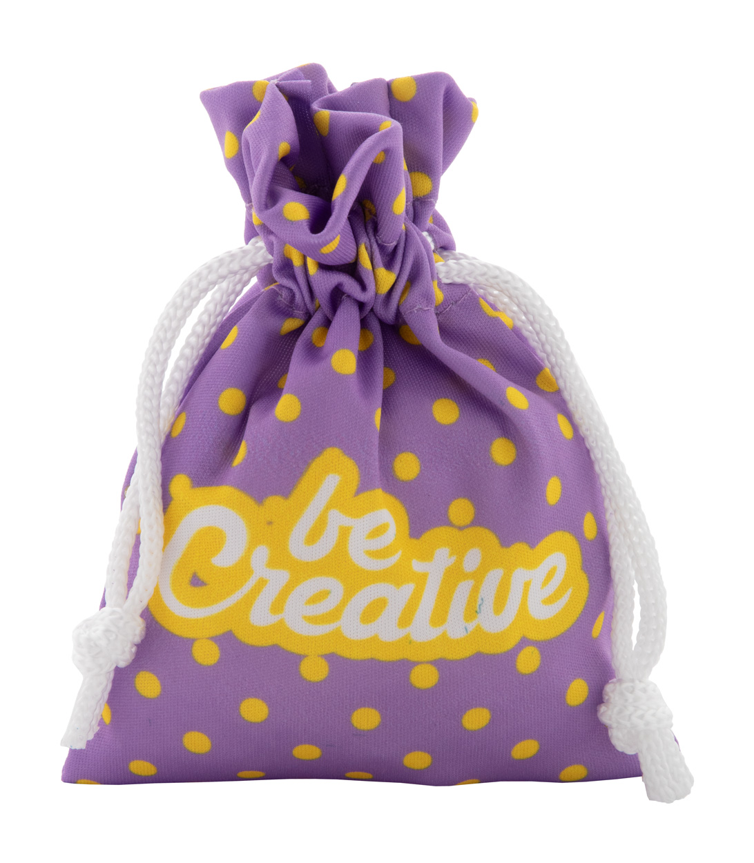 SuboGift S custom gift bag, small - white