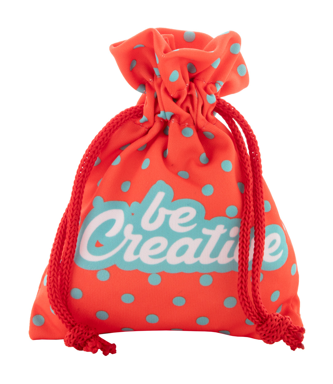 SuboGift S custom gift bag, small - red