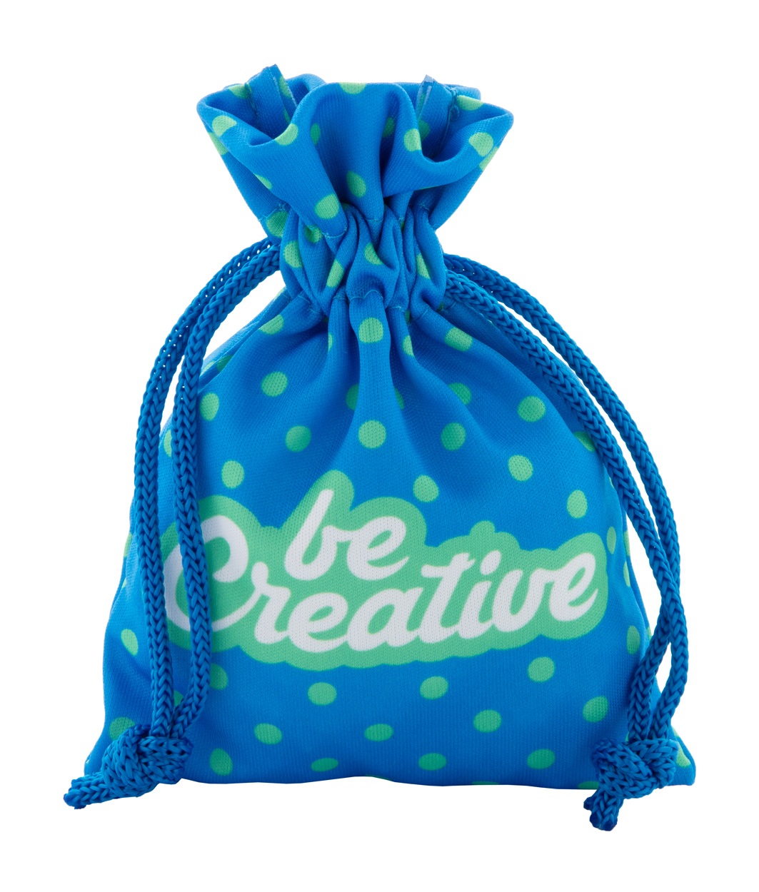 SuboGift S custom gift bag, small - blue