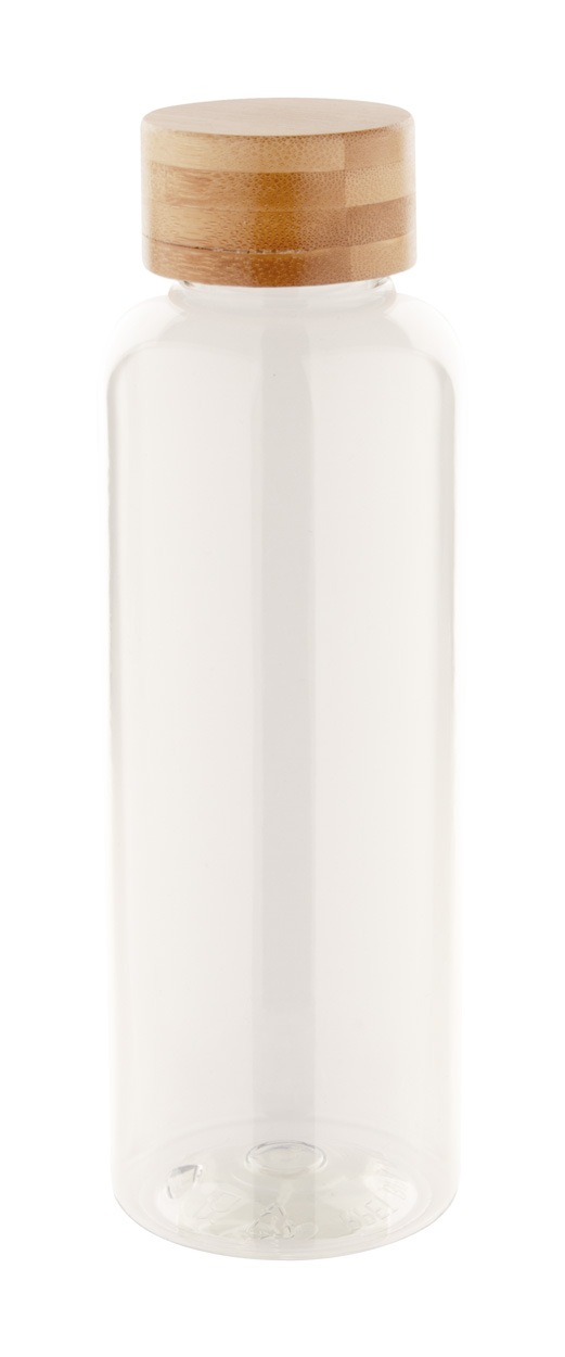 CarryFelt RPET RPET bottle - white