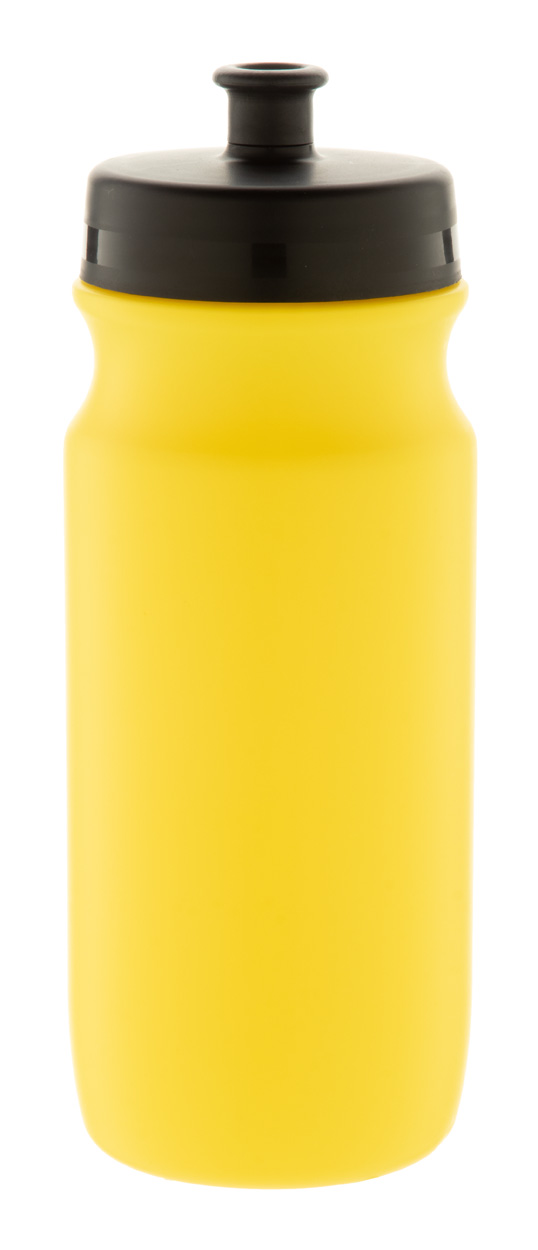 Palmares sports bottle - yellow