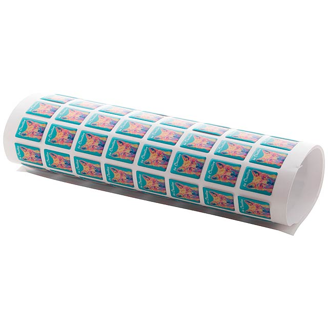 EpoStick epoxy stickers - multicolor