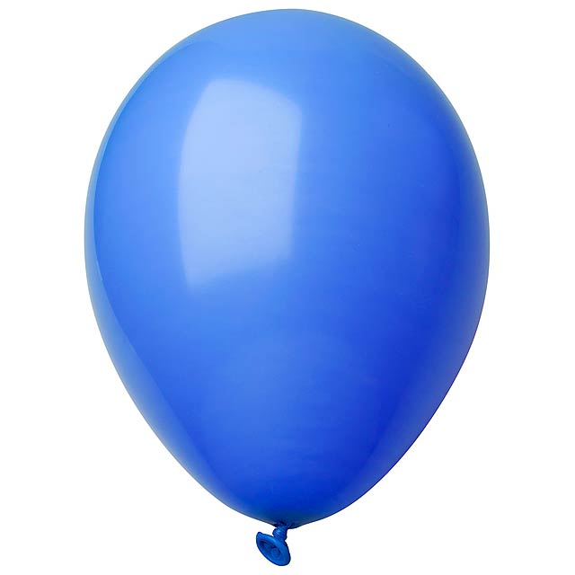 CreaBalloon balloons in pastel colors - blue