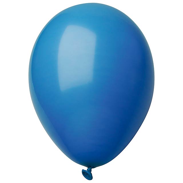 CreaBalloon balloons in pastel colors - blue