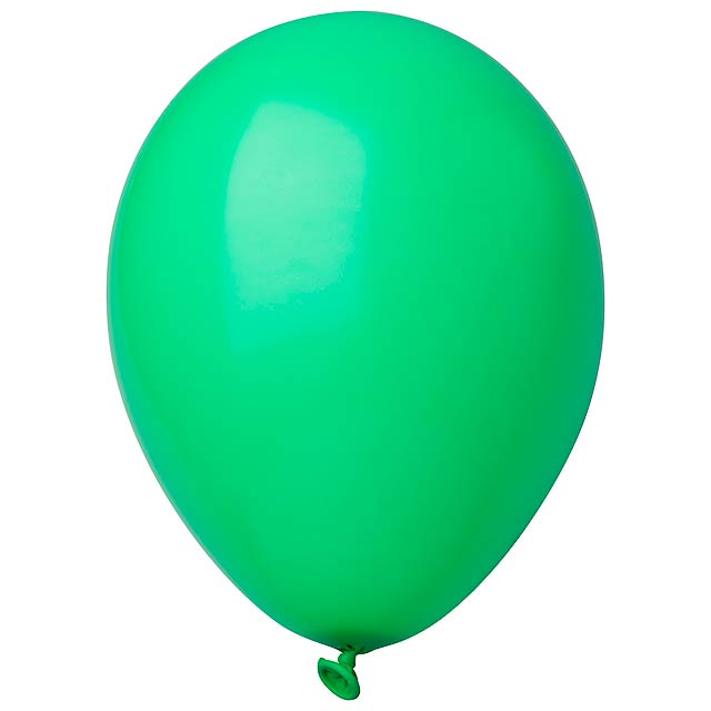 CreaBalloon balloons in pastel colors - green