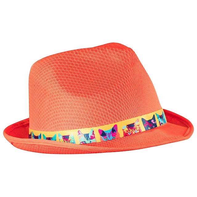 Subrero - sublimation band for straw hats - multicolor