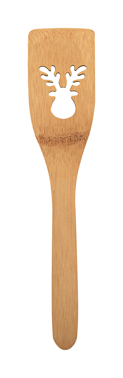 Sandtrask wooden spoon - beige