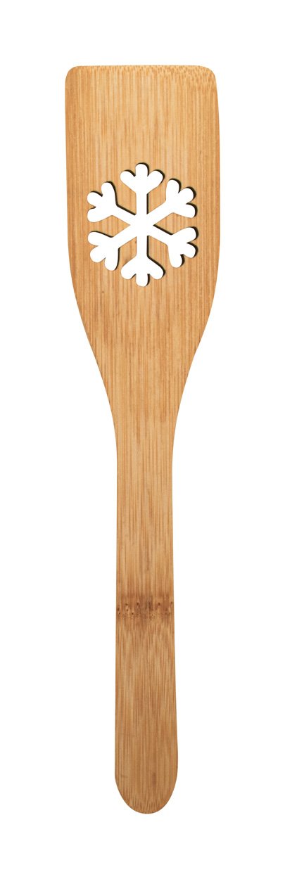Sandtrask wooden spoon - beige