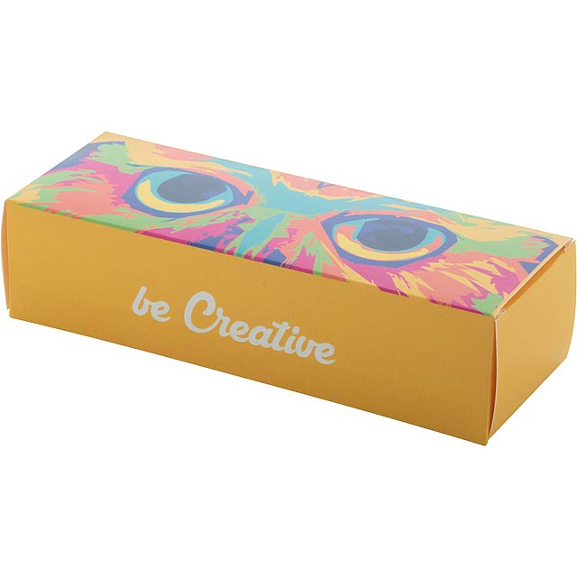 Creabox Sunglasses A krabičky na zakázku - bílá