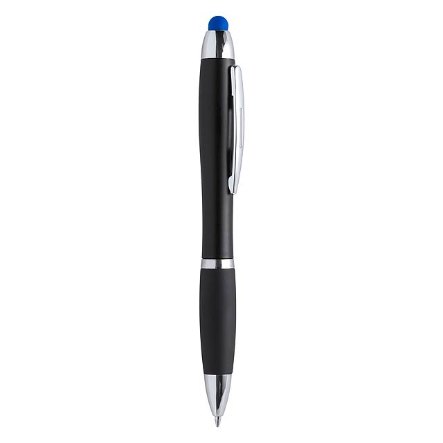Corden dotykové kuličkové pero - modrá