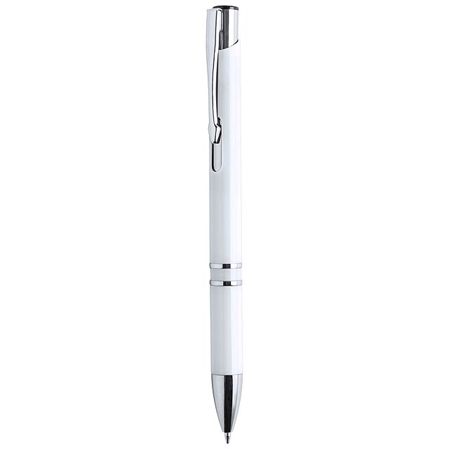 Yomil kuličkové pero - biela