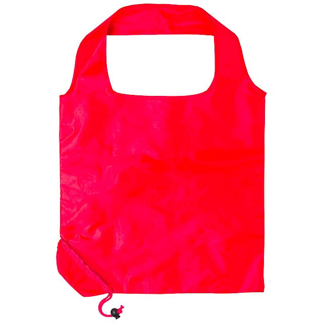 Dayfan nákupní taška - červená