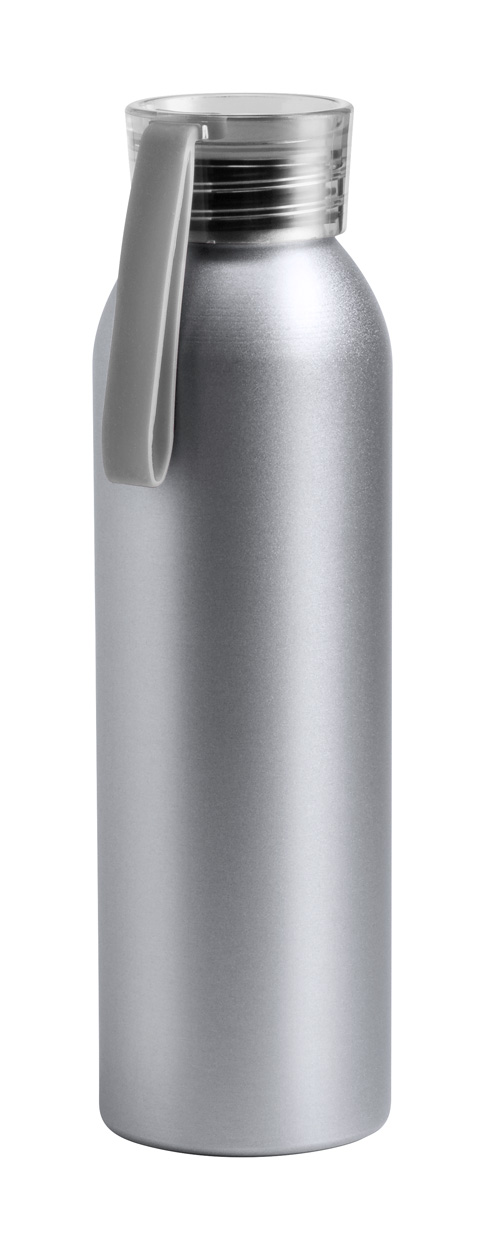 Tukel-Aluminiumflasche - Grau