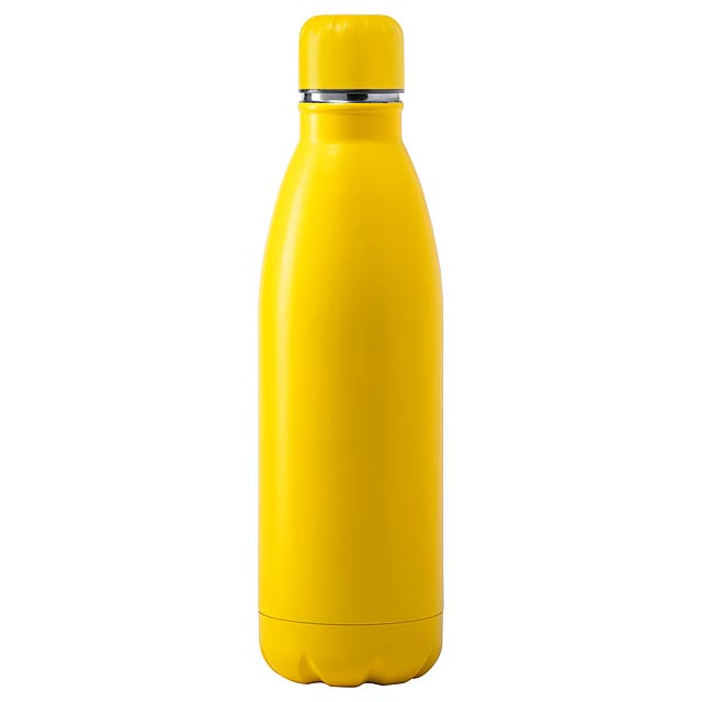 Rextan sports bottle - yellow