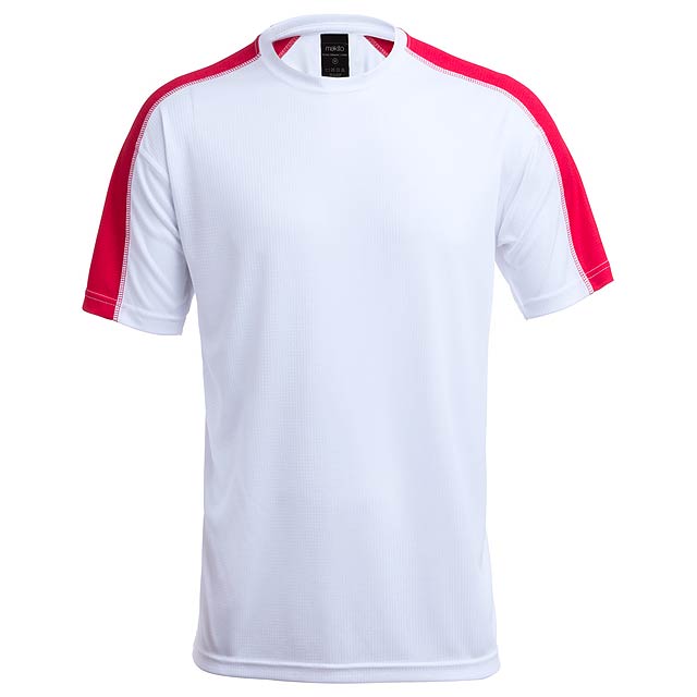 Tecnic Dinamic Comby T-Shirt für Erwachsene - Rot