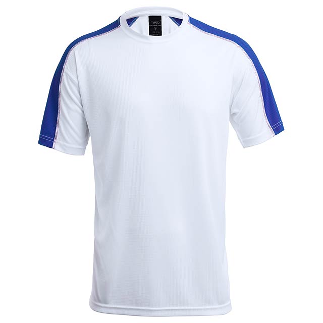 Tecnic Dinamic Comby T-Shirt für Erwachsene - blau