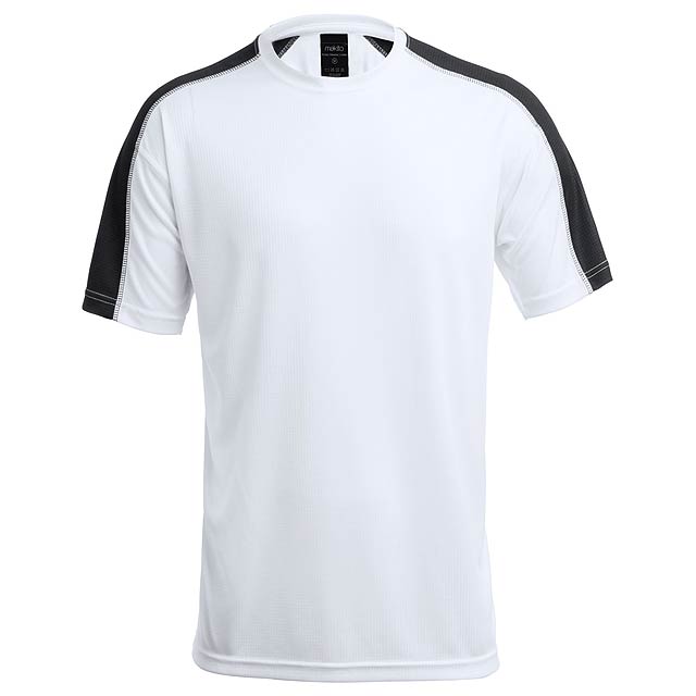 Tecnic Dinamic Comby T-Shirt für Erwachsene - schwarz