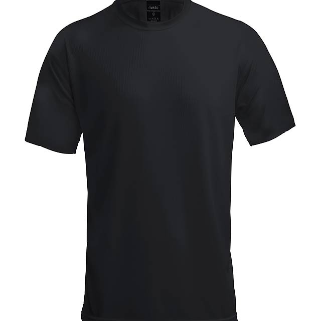 Tecnic Dinamic T Sport T-Shirt - schwarz
