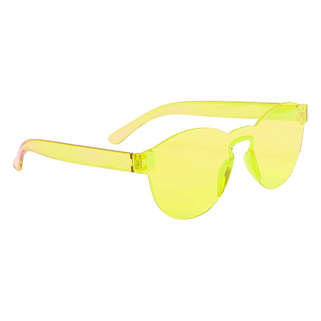 Tunak sluneční brýle - žlutá