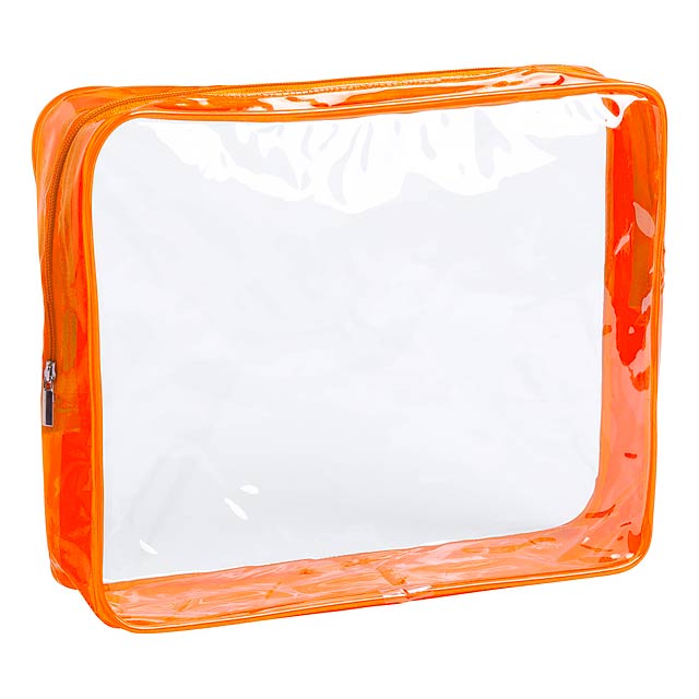 Bracyn kosmetická taška - oranžová