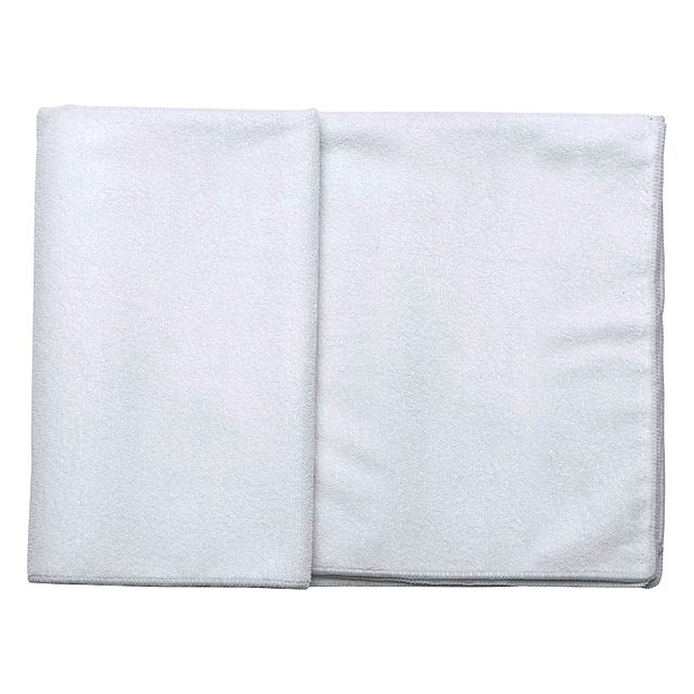 Romid ručník - bílá