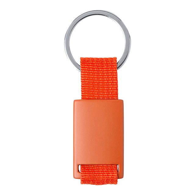Slayter přívěšek na klíče - oranžová
