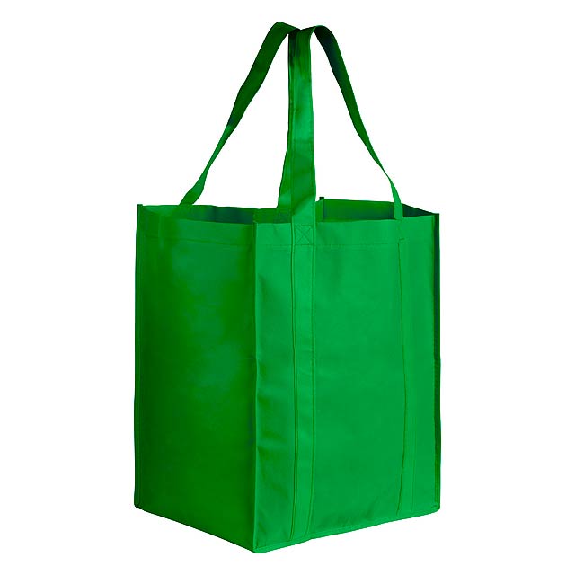 Shop Xl nákupní taška - zelená