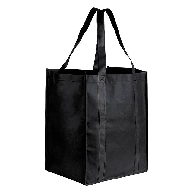 Shop Xl nákupní taška - čierna