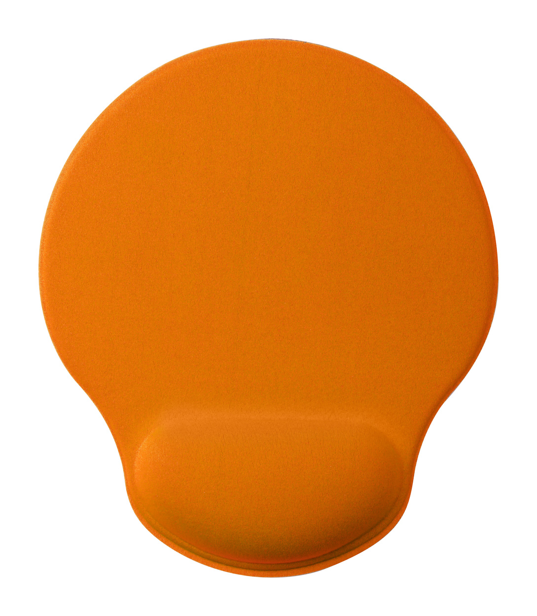 Missing mouse pad - orange