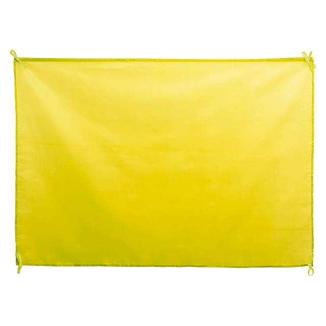 Dambor vlajka - žlutá