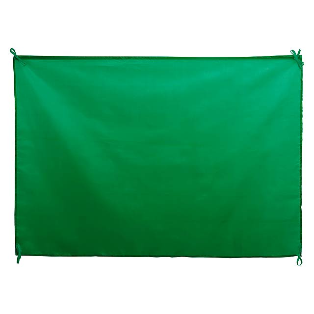 Dambor vlajka - zelená