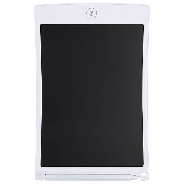 Koptul LCD tablet na psaní - bílá