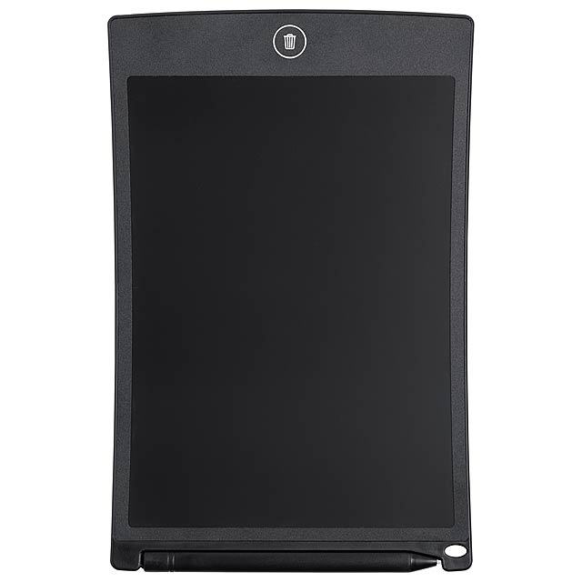 Koptul LCD tablet na psaní - čierna