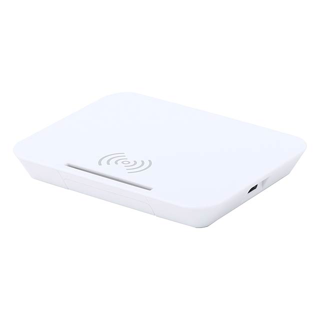 Zafren wireless charger - white