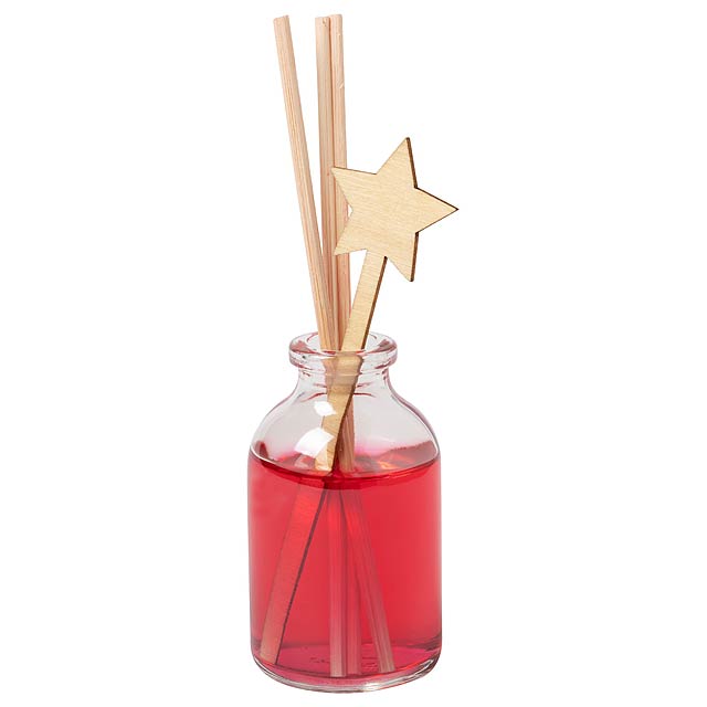 Krum Aroma Feuchtigkeitscreme, Stern - Rot