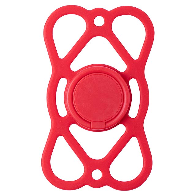Sernel mobile phone holder - red