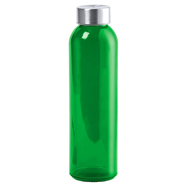 Terkol sports drinking bottle - green
