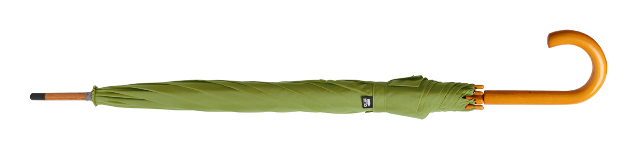 Bonaf RPET Regenschirm - Grün