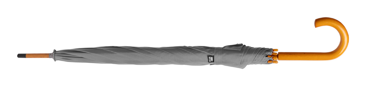 Bonaf RPET umbrella - grey