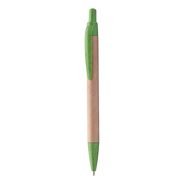 Filax kuličkové pero - zelená