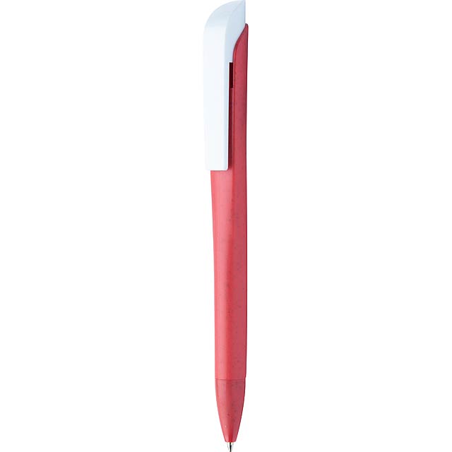 Fertol ballpoint pen - red