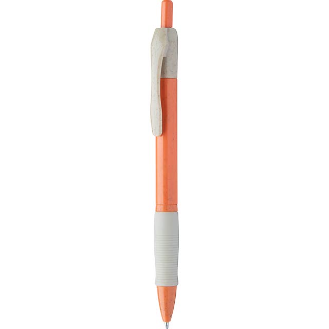 Rosdy ballpoint pen - orange