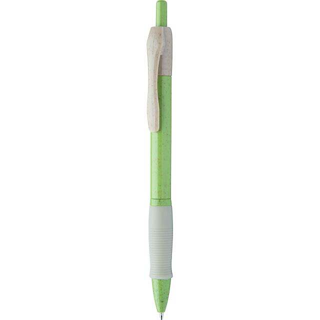 Rosdy ballpoint pen - green