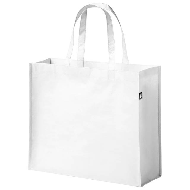 Kaiso shopping bag - white