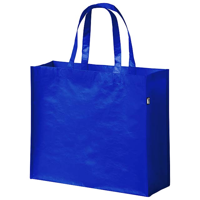 Kaiso shopping bag - blue