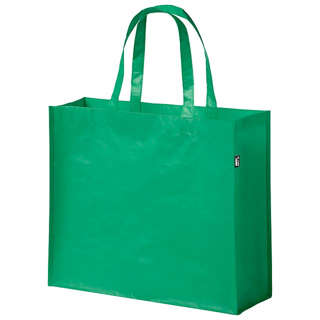 Kaiso shopping bag - green
