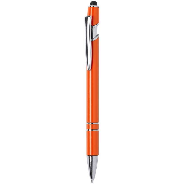 Parlex Touch Kugelschreiber - Orange
