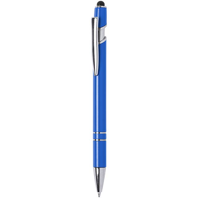 Parlex Touch Kugelschreiber - blau